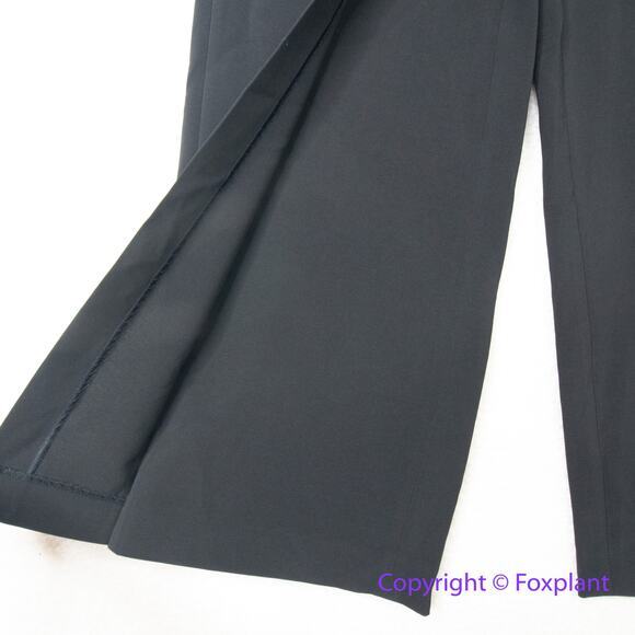 New! White‎ House Black Market Convertible Strapless Split-Leg Jumpsuit, size 4P - Picture 8 of 14